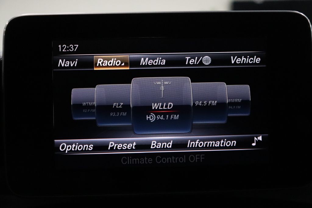 2018 Mercedes-Benz GLC-Class Image 12