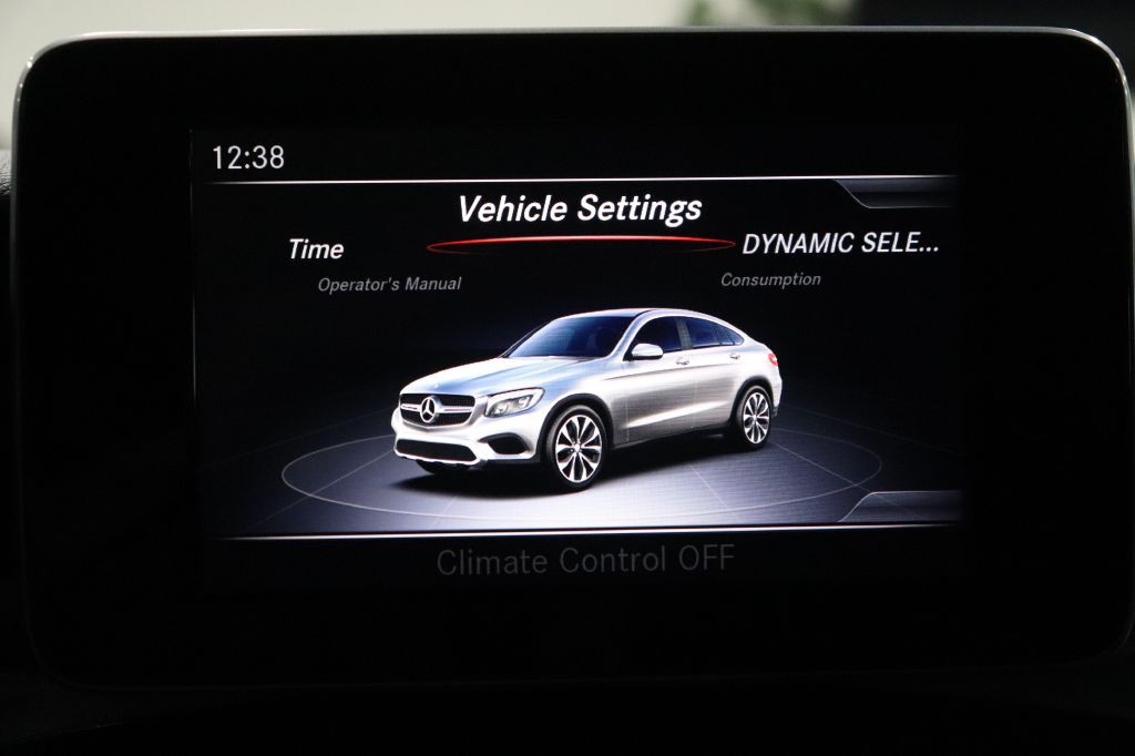 2018 Mercedes-Benz GLC-Class Image 13