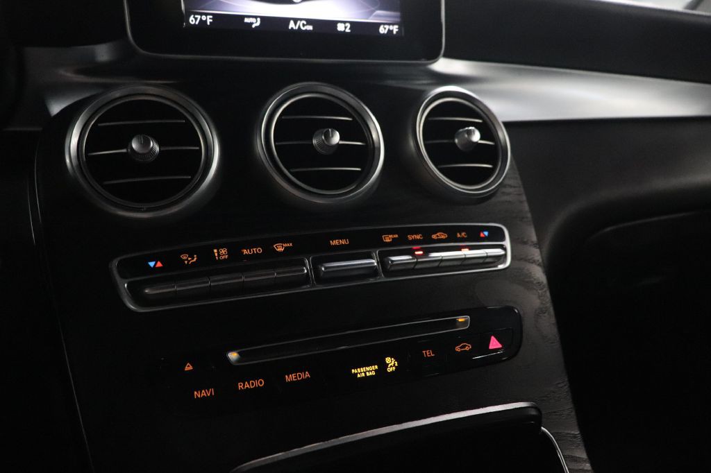 2018 Mercedes-Benz GLC-Class Image 15