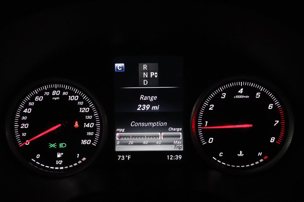 2018 Mercedes-Benz GLC-Class Image 17