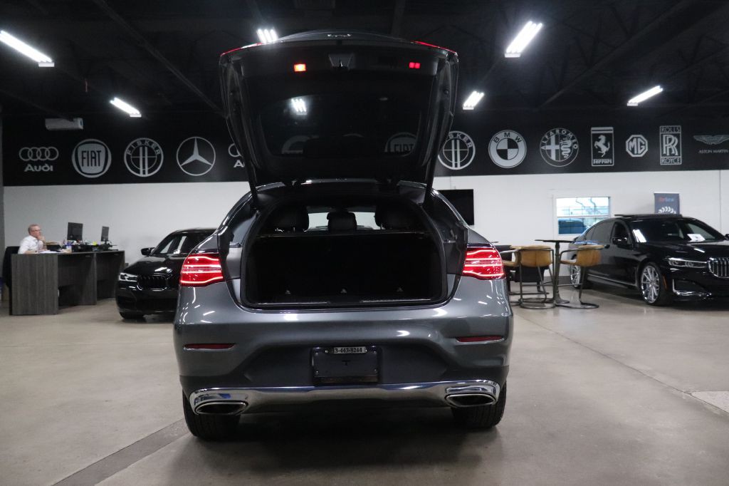 2018 Mercedes-Benz GLC-Class Image 22