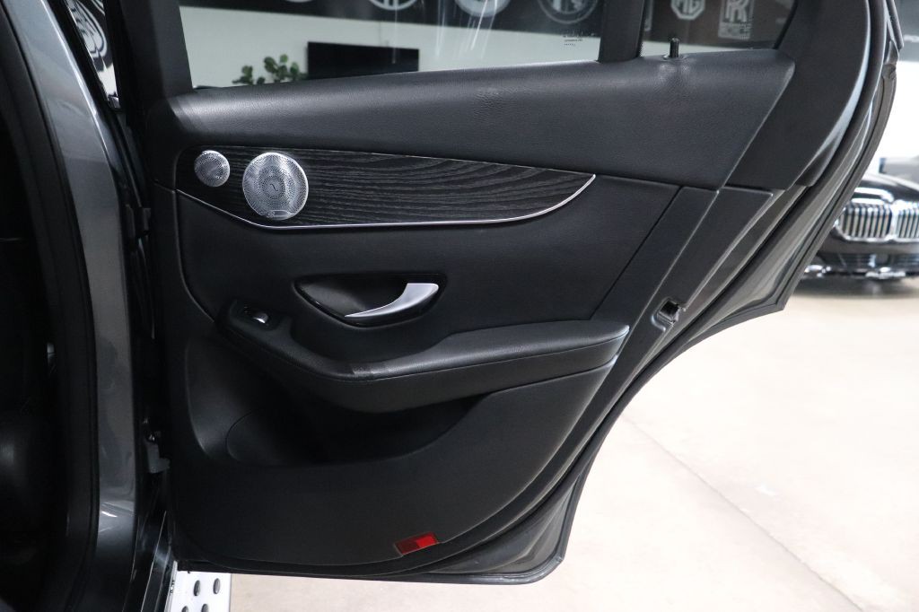 2018 Mercedes-Benz GLC-Class Image 24