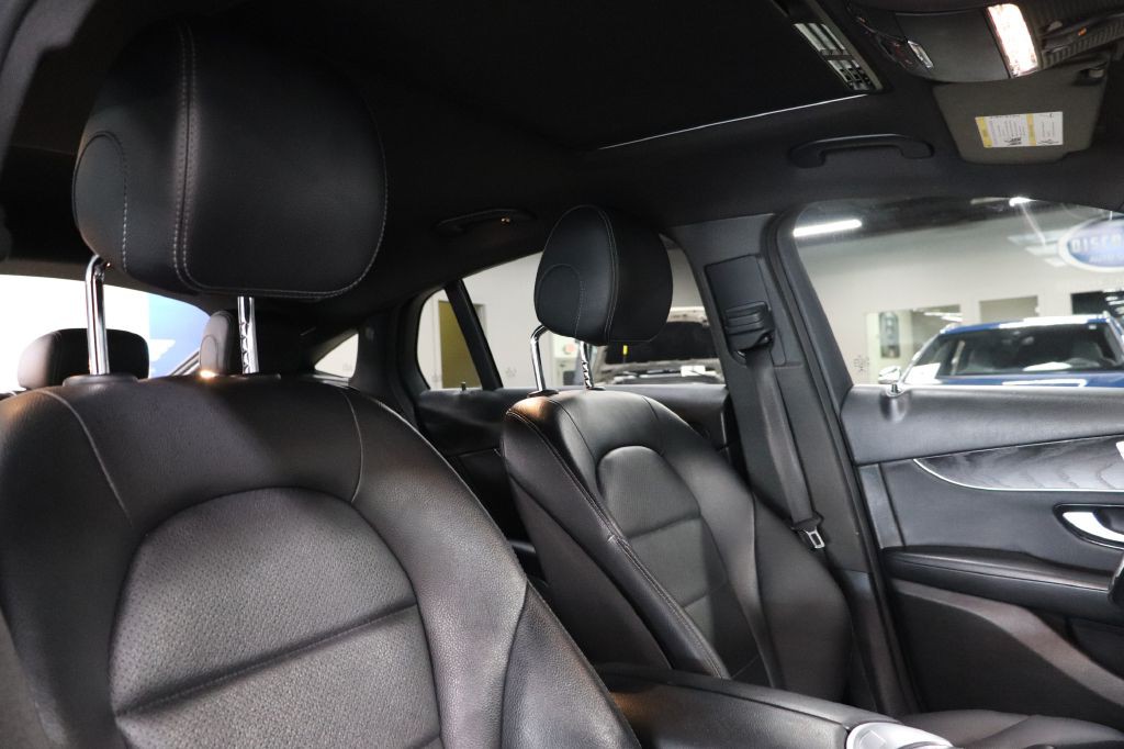 2018 Mercedes-Benz GLC-Class Image 29