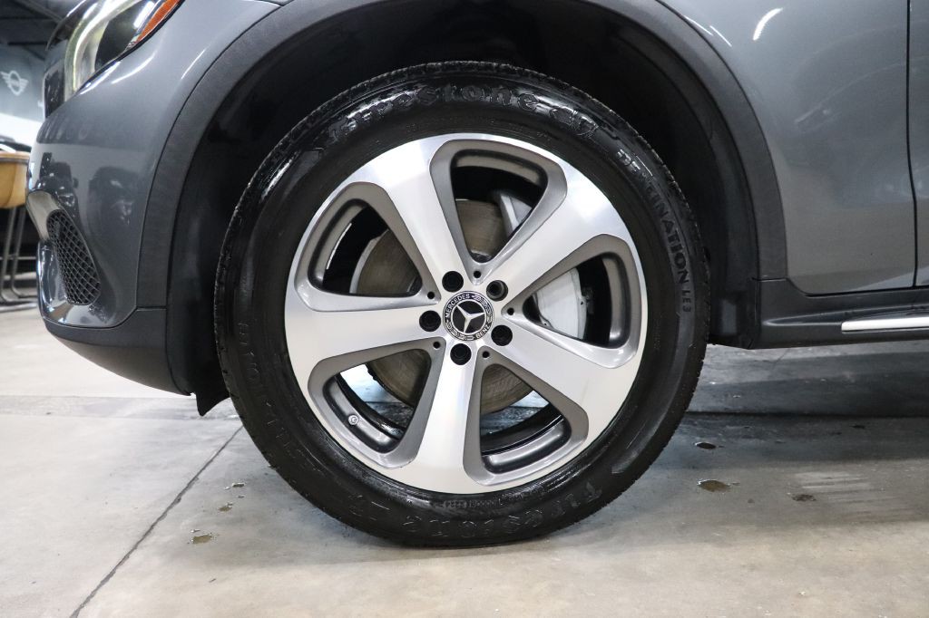2018 Mercedes-Benz GLC-Class Image 31