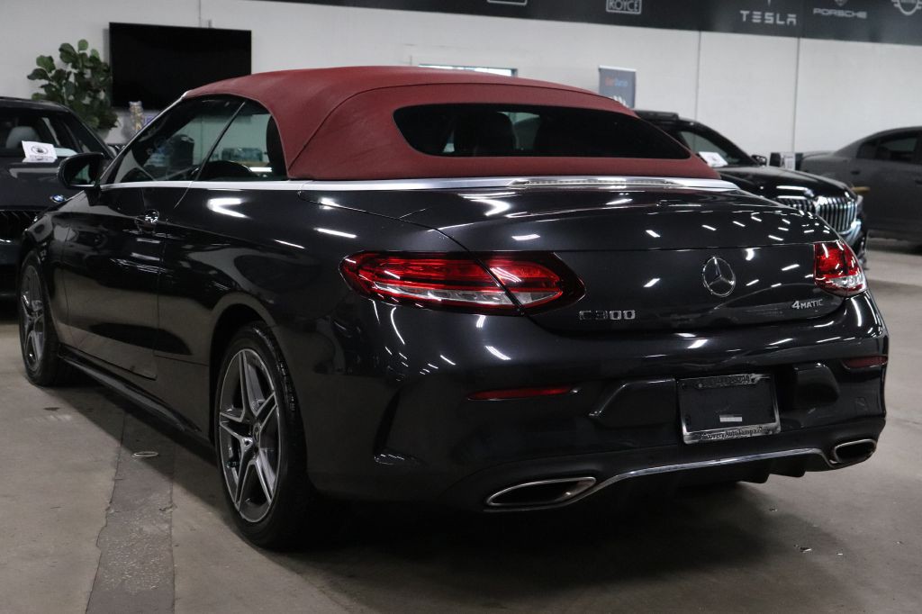 2019 Mercedes-Benz C-Class Image 3