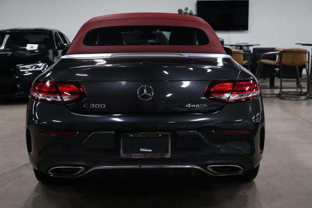2019 Mercedes-Benz C-Class Image 4