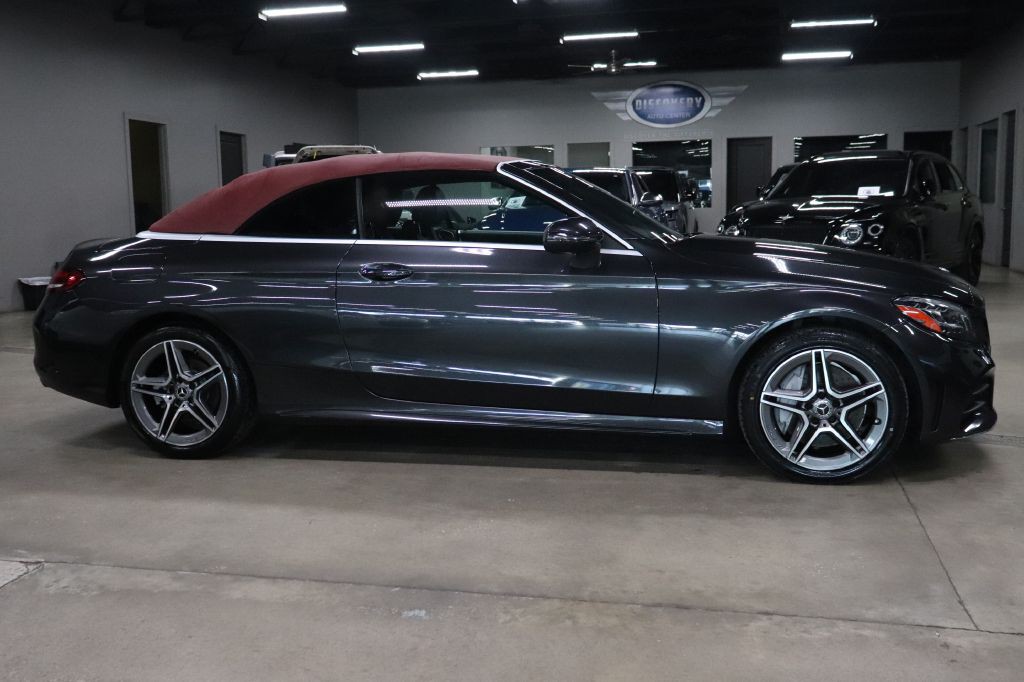 2019 Mercedes-Benz C-Class Image 6