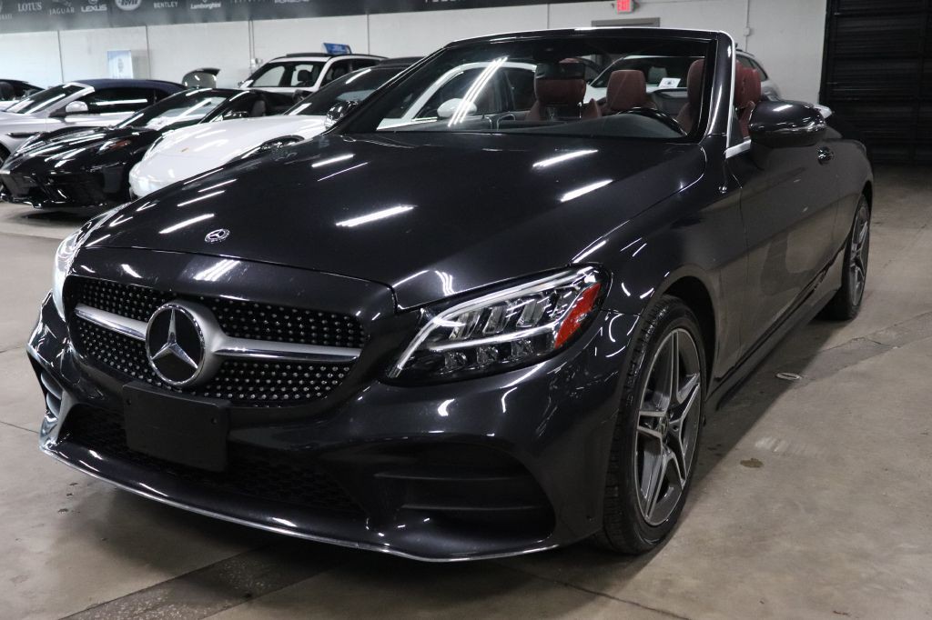 2019 Mercedes-Benz C-Class Image 9