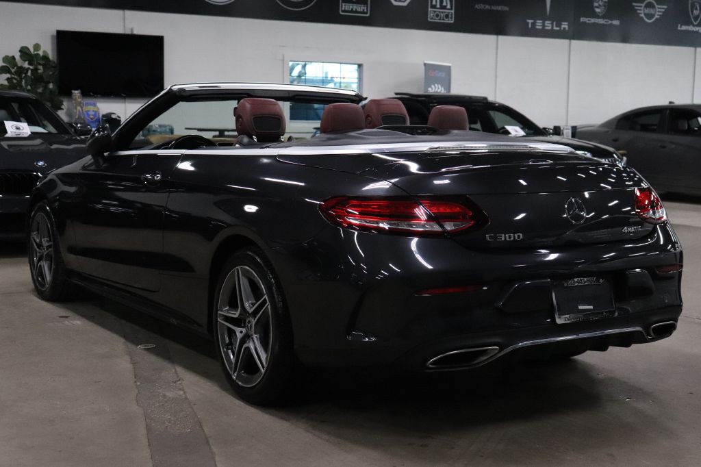 2019 Mercedes-Benz C-Class Image 11