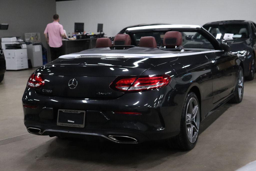 2019 Mercedes-Benz C-Class Image 13