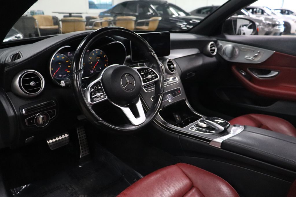2019 Mercedes-Benz C-Class Image 18