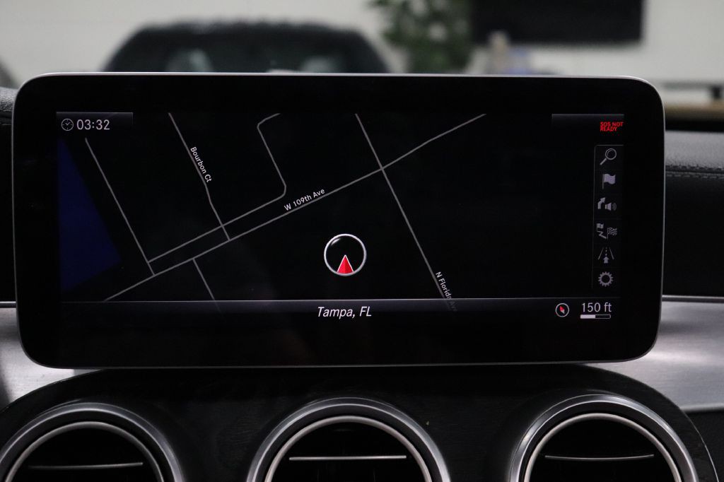 2019 Mercedes-Benz C-Class Image 23