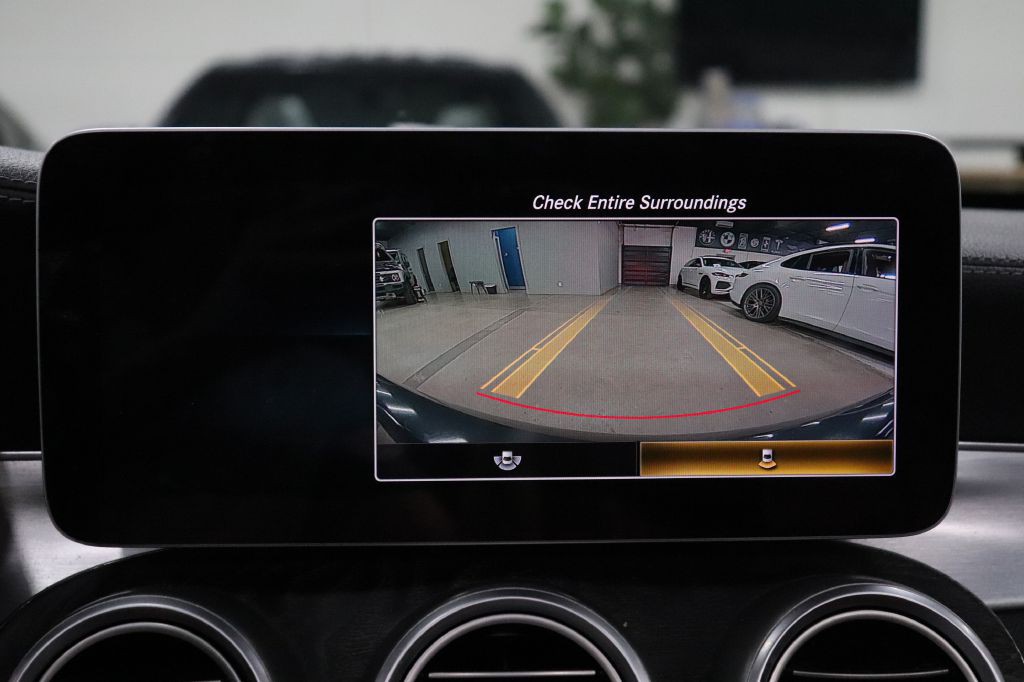 2019 Mercedes-Benz C-Class Image 24