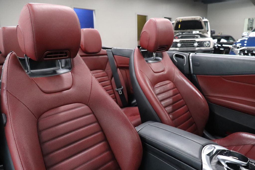 2019 Mercedes-Benz C-Class Image 34