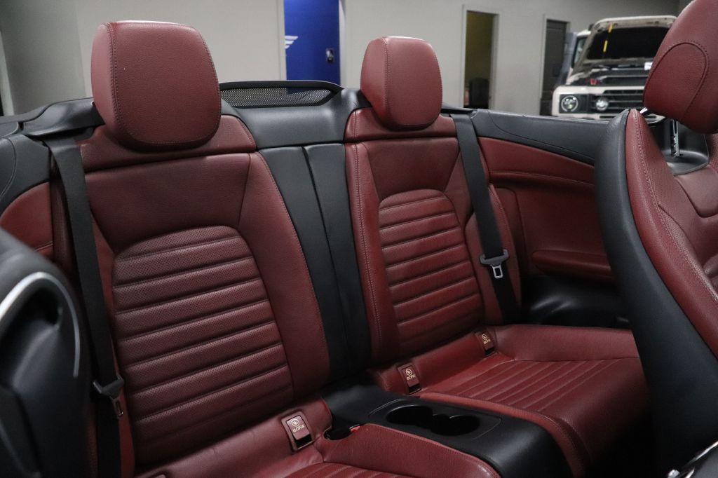 2019 Mercedes-Benz C-Class Image 35