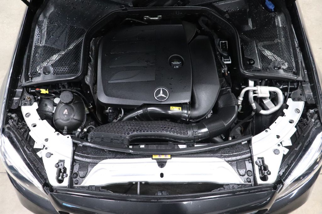 2019 Mercedes-Benz C-Class Image 36