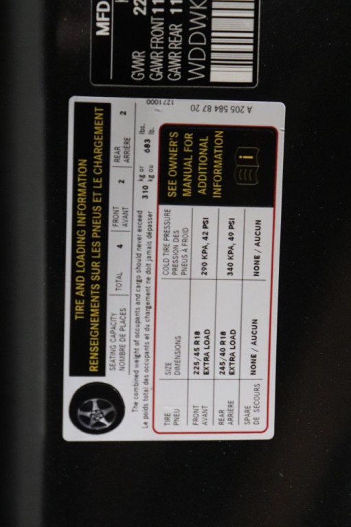 2019 Mercedes-Benz C-Class Image 42