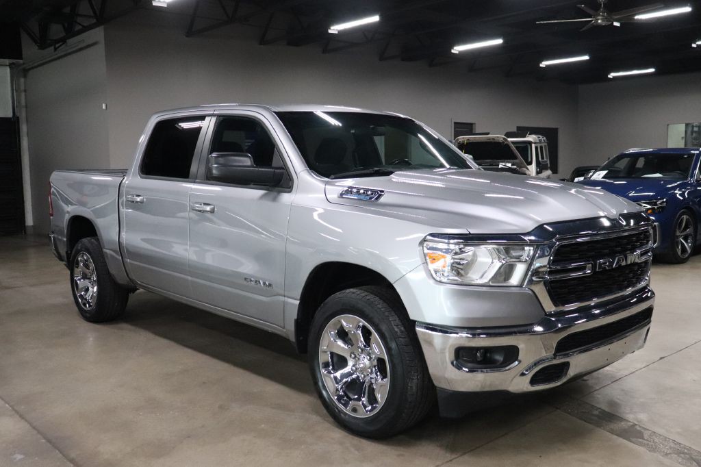 2022 RAM 1500 Image 7