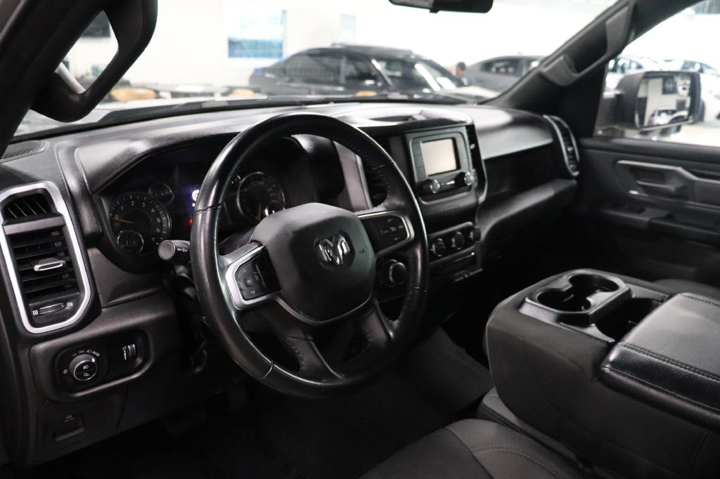 2022 RAM 1500 Image 12