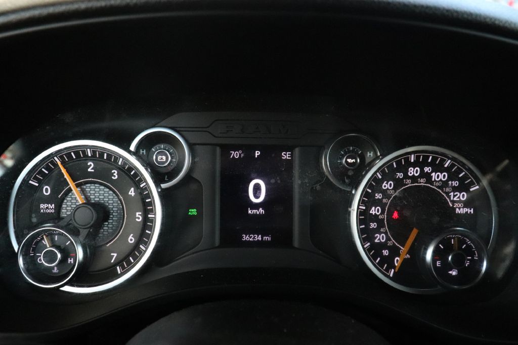 2022 RAM 1500 Image 33