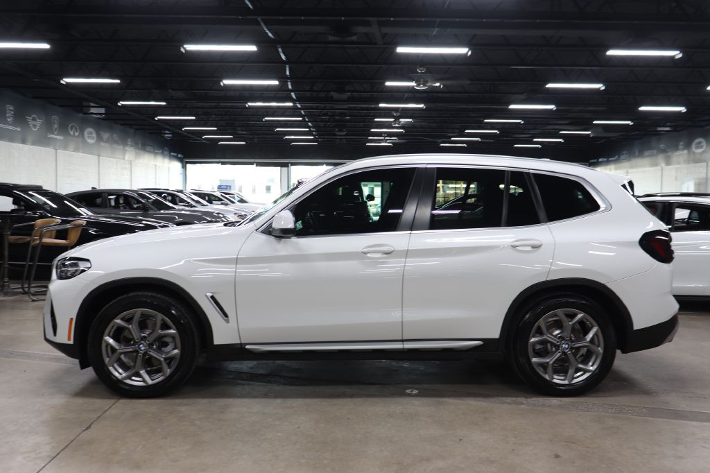 2023 BMW X3 Image 2