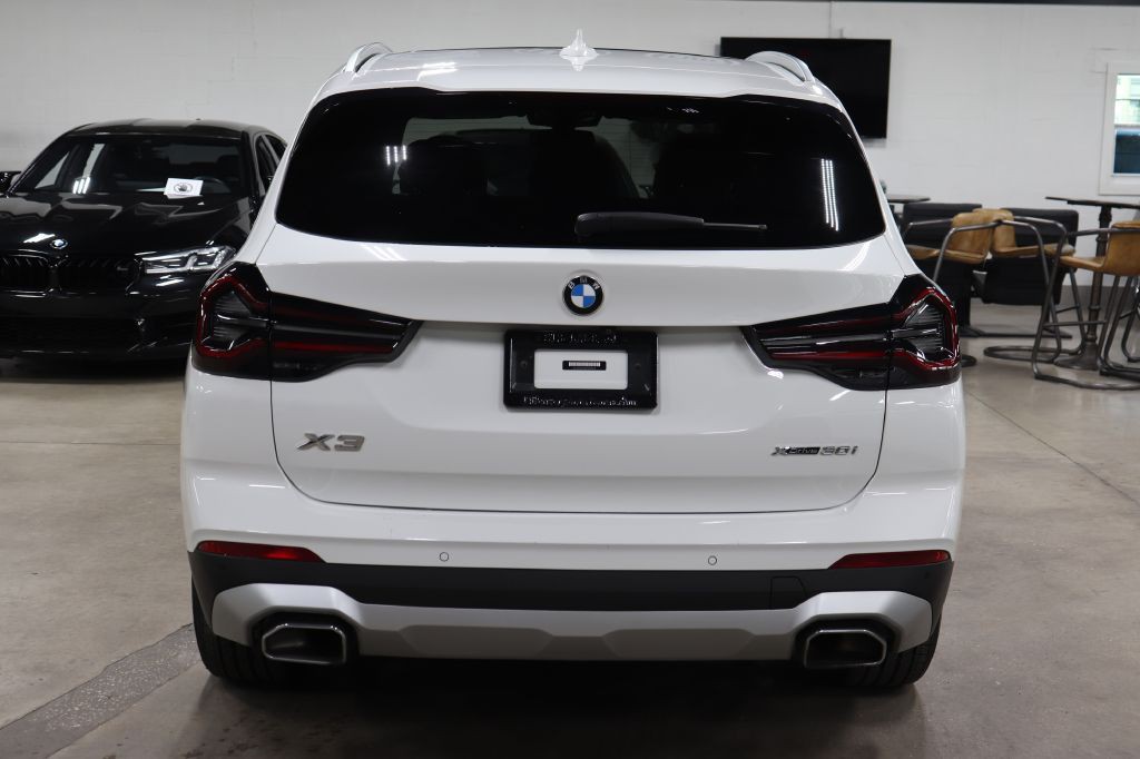 2023 BMW X3 Image 4