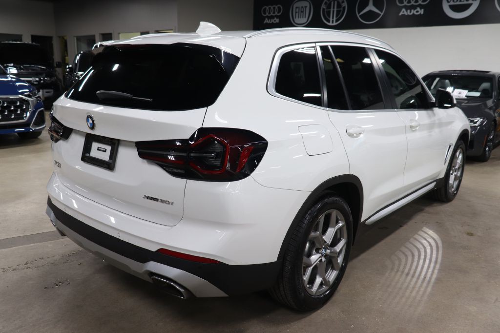 2023 BMW X3 Image 6