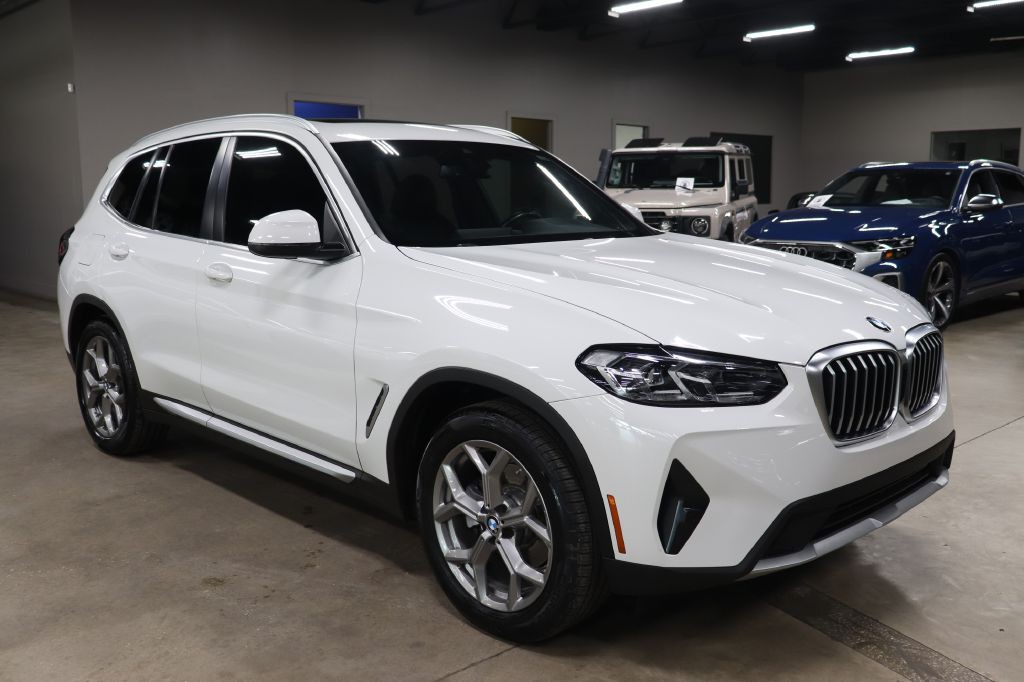 2023 BMW X3 Image 8