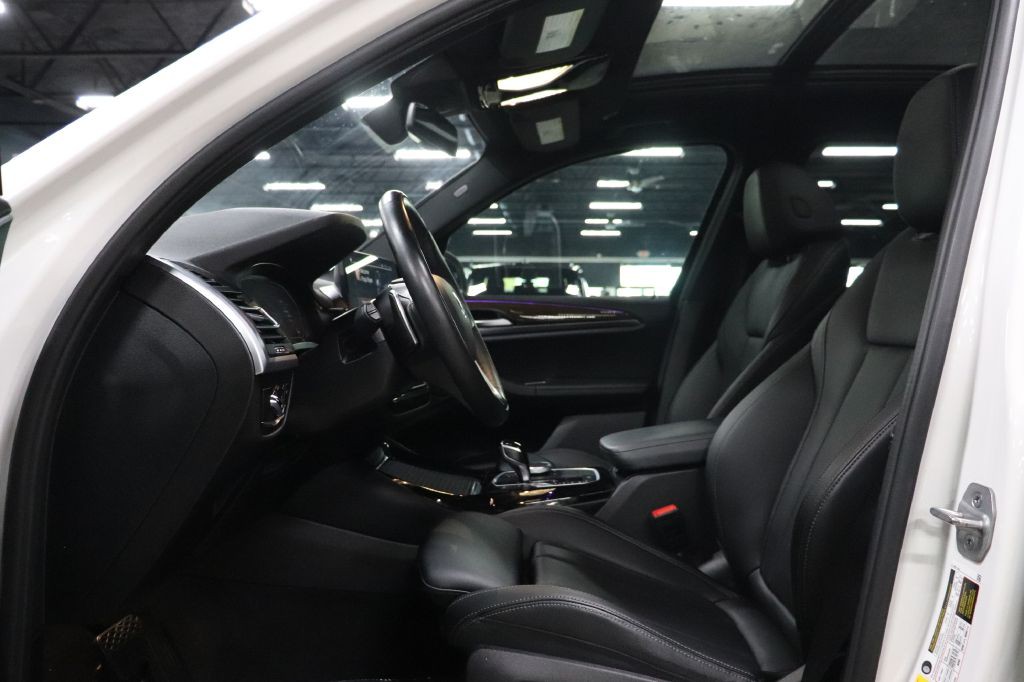 2023 BMW X3 Image 11