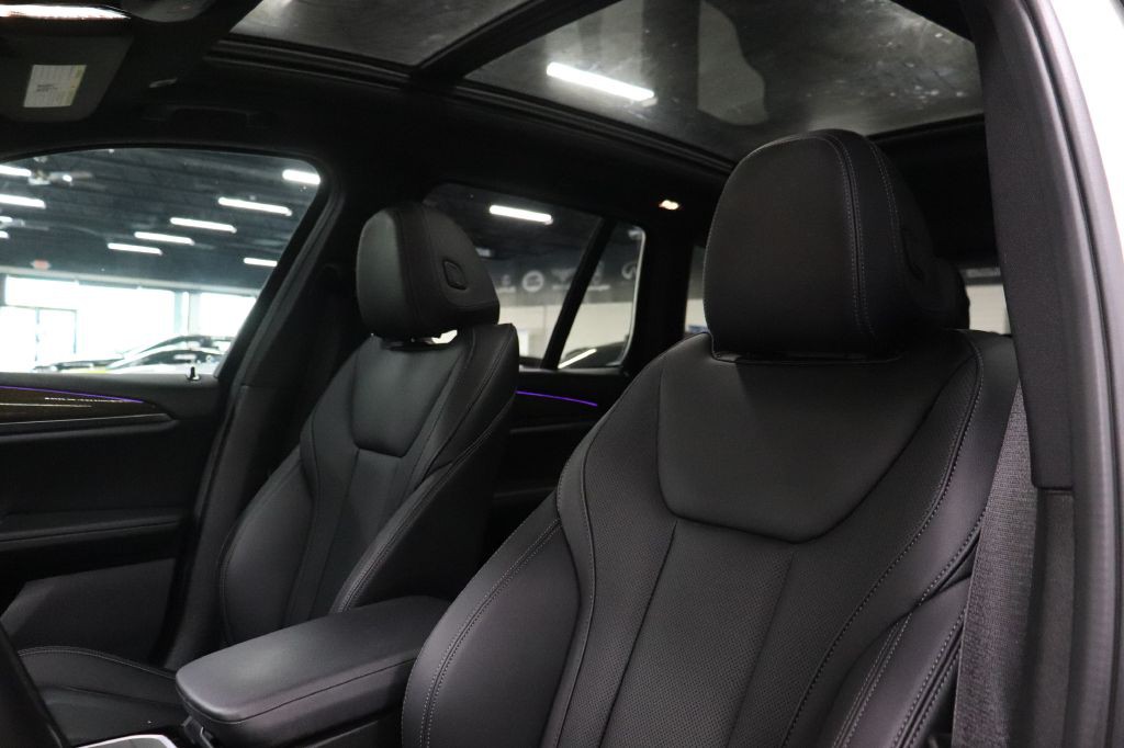 2023 BMW X3 Image 12