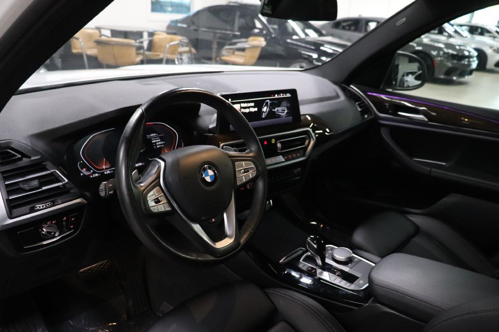 2023 BMW X3 Image 13