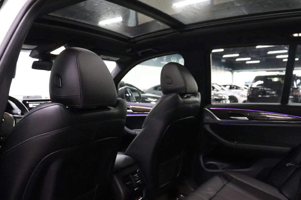 2023 BMW X3 Image 17