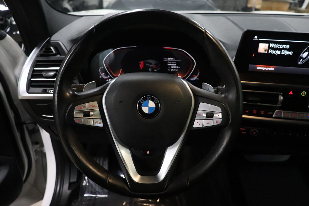 2023 BMW X3 Image 27