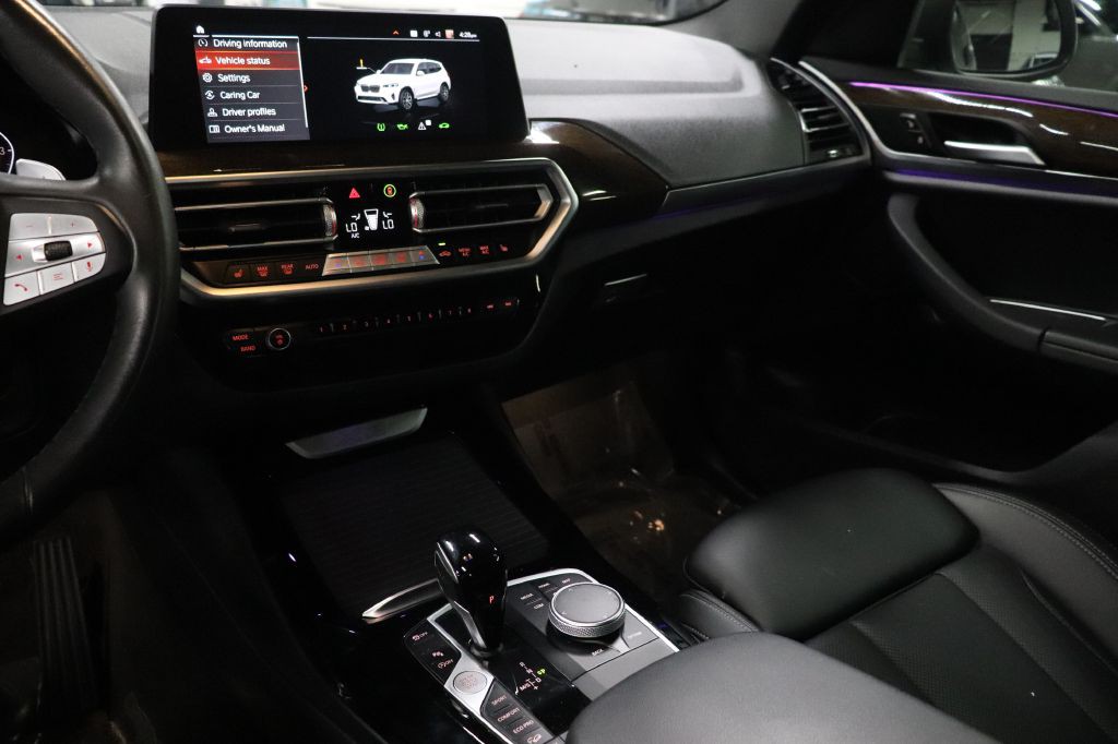 2023 BMW X3 Image 30