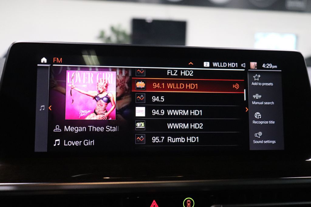 2023 BMW X3 Image 34