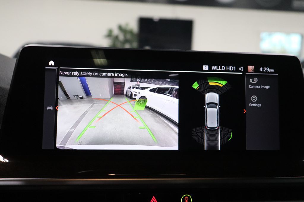 2023 BMW X3 Image 35