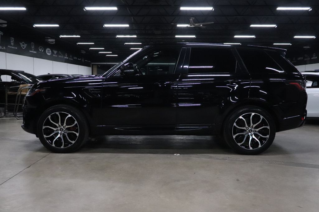 2019 Land Rover Range Rover Sport Image 2