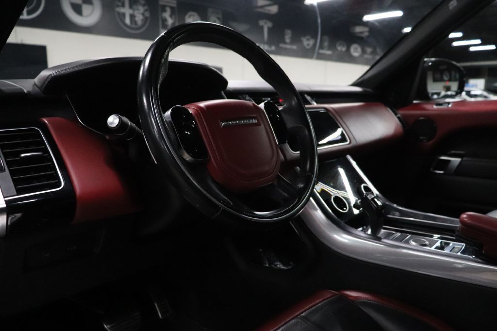 2019 Land Rover Range Rover Sport Image 10