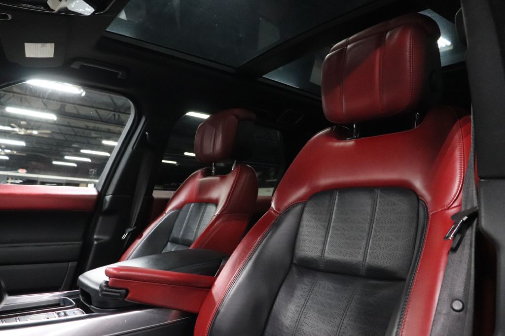 2019 Land Rover Range Rover Sport Image 11