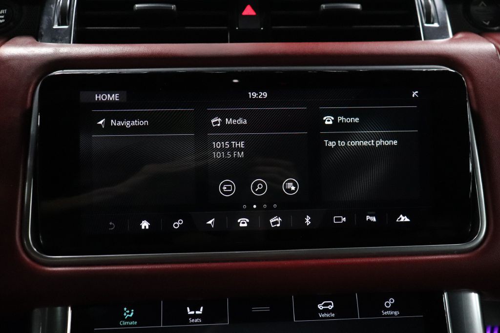 2019 Land Rover Range Rover Sport Image 14