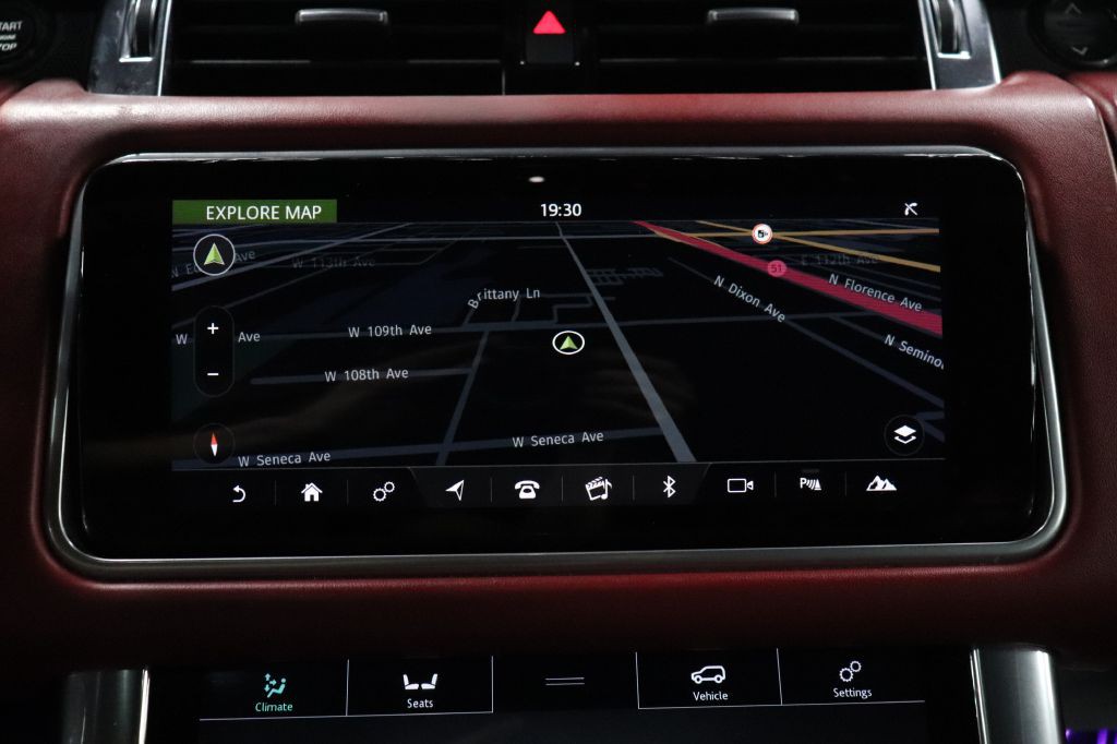 2019 Land Rover Range Rover Sport Image 15