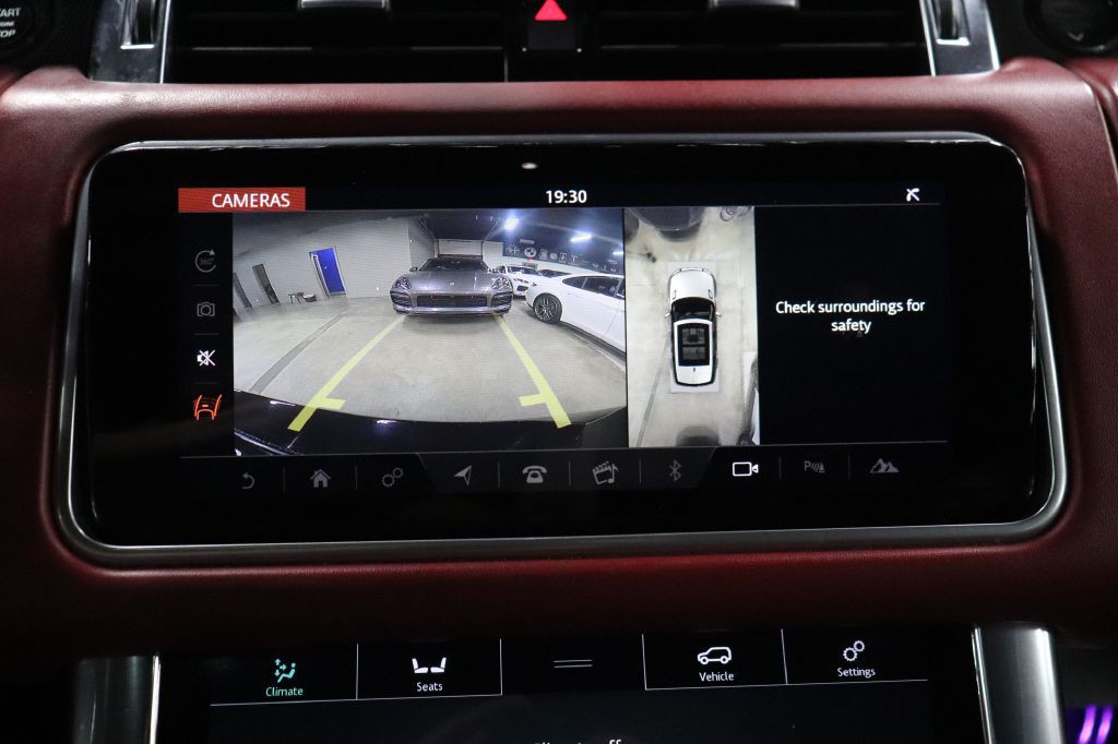 2019 Land Rover Range Rover Sport Image 16