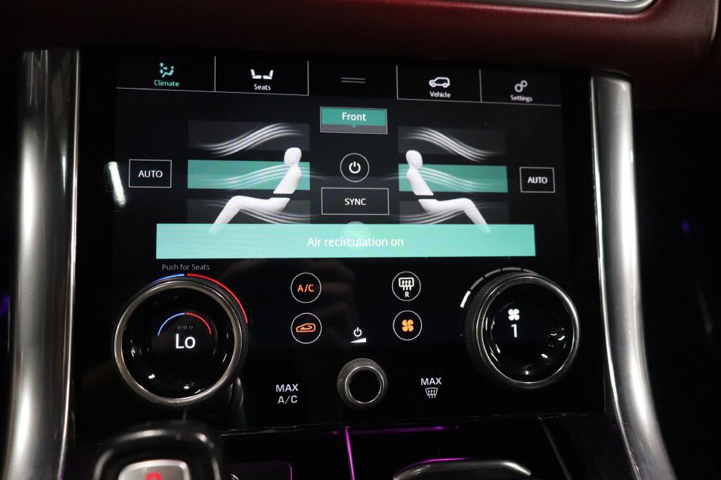 2019 Land Rover Range Rover Sport Image 17