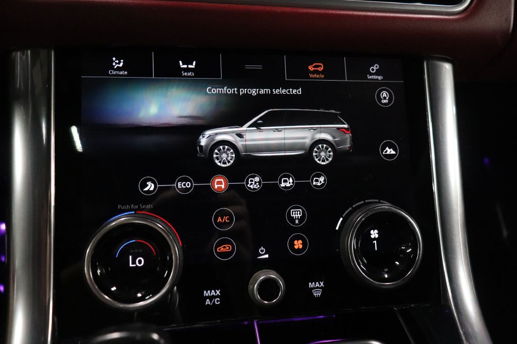 2019 Land Rover Range Rover Sport Image 18