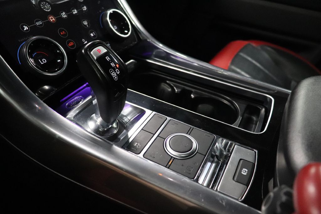 2019 Land Rover Range Rover Sport Image 19