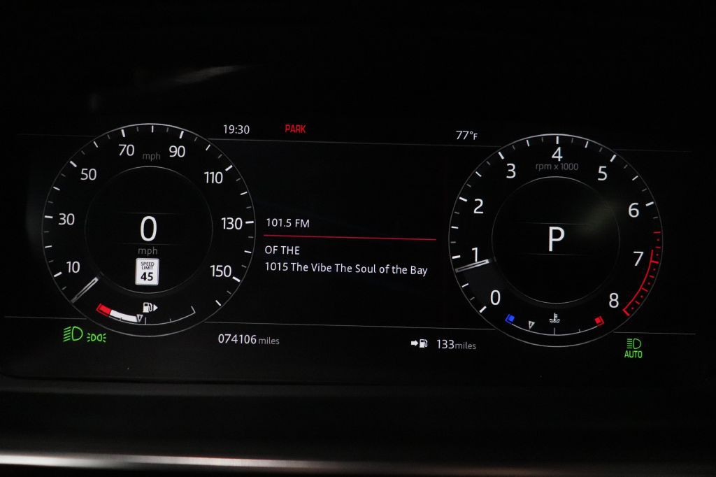 2019 Land Rover Range Rover Sport Image 20