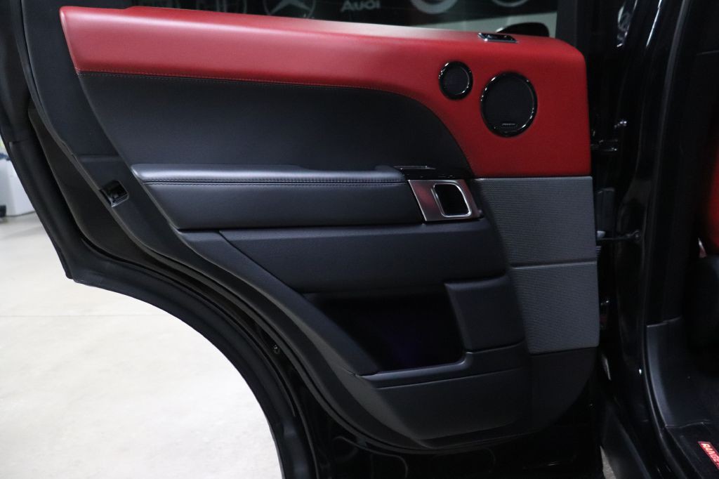 2019 Land Rover Range Rover Sport Image 22