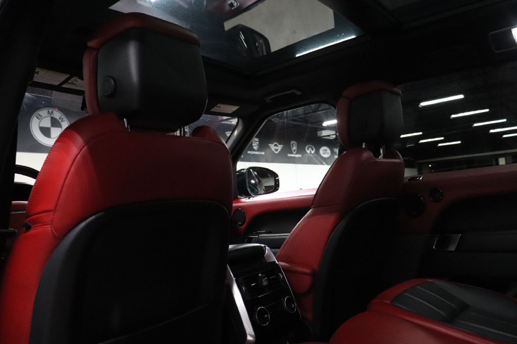 2019 Land Rover Range Rover Sport Image 23