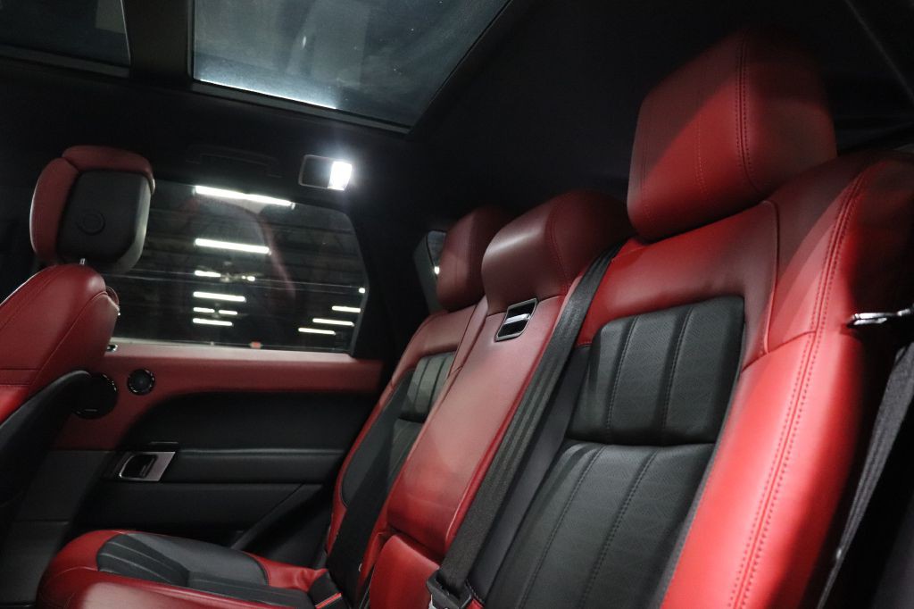 2019 Land Rover Range Rover Sport Image 24
