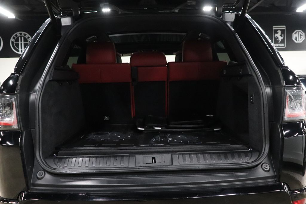 2019 Land Rover Range Rover Sport Image 25